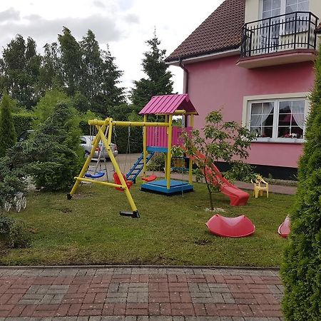Hotel Osrodek Wczasowy Marysia Niechorze Exteriér fotografie