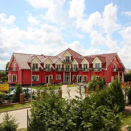 Hotel Osrodek Wczasowy Marysia Niechorze Exteriér fotografie