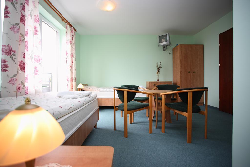 Hotel Osrodek Wczasowy Marysia Niechorze Pokoj fotografie