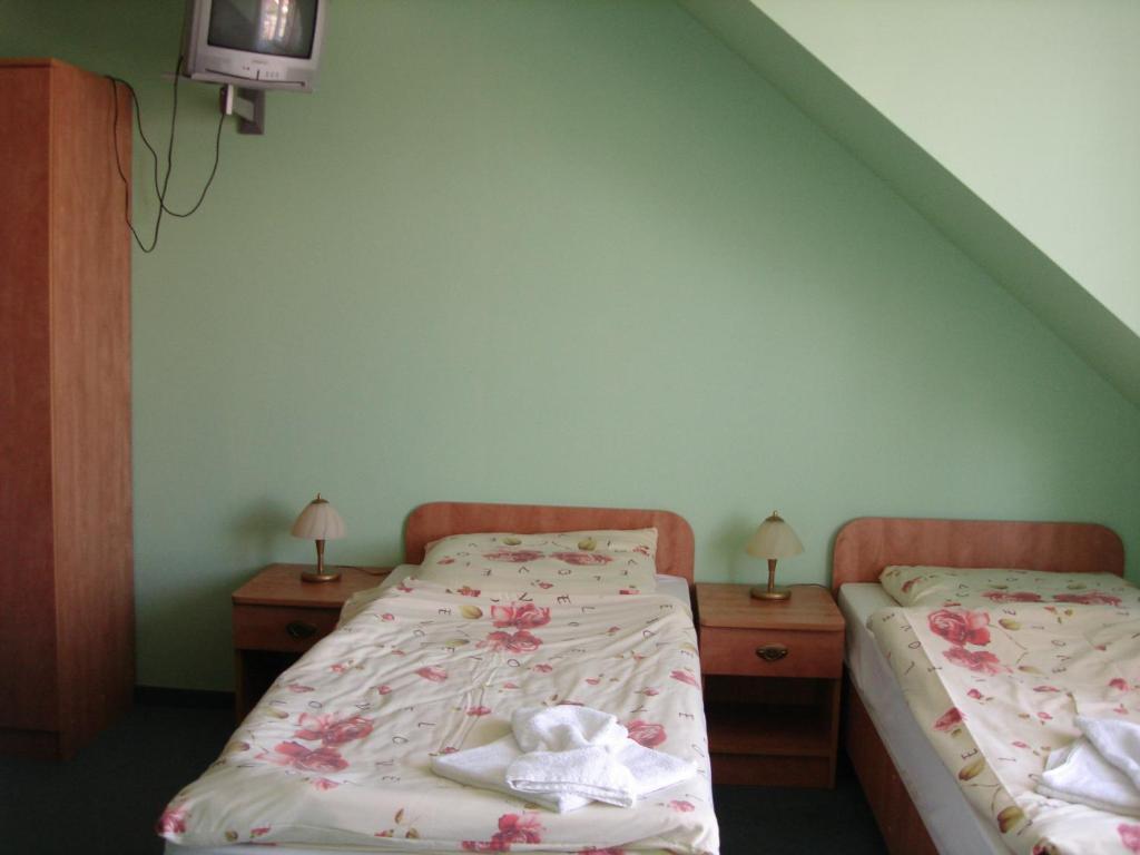 Hotel Osrodek Wczasowy Marysia Niechorze Pokoj fotografie