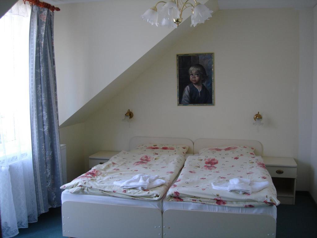 Hotel Osrodek Wczasowy Marysia Niechorze Pokoj fotografie