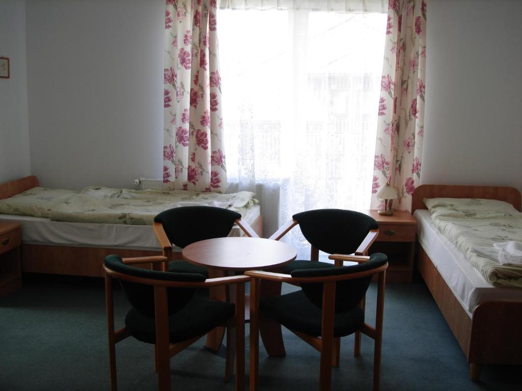 Hotel Osrodek Wczasowy Marysia Niechorze Pokoj fotografie
