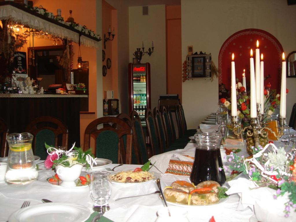 Hotel Osrodek Wczasowy Marysia Niechorze Pokoj fotografie