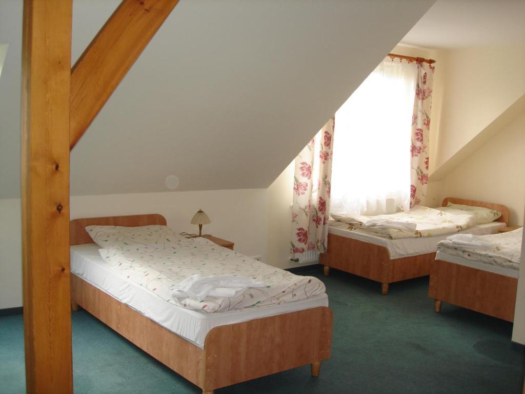 Hotel Osrodek Wczasowy Marysia Niechorze Pokoj fotografie