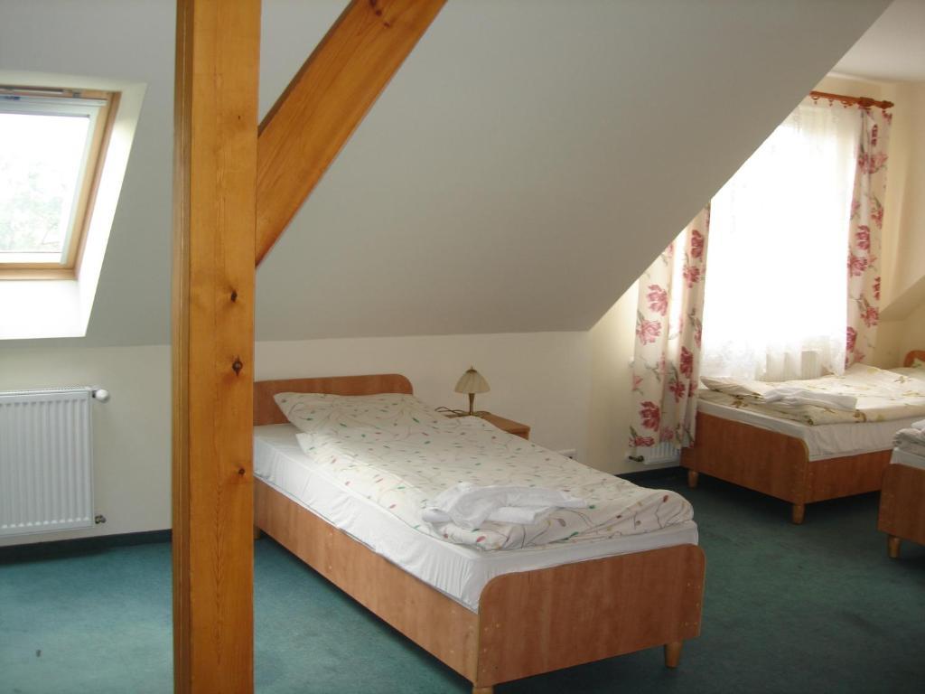 Hotel Osrodek Wczasowy Marysia Niechorze Pokoj fotografie