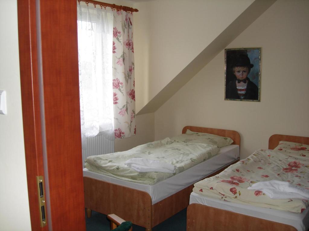 Hotel Osrodek Wczasowy Marysia Niechorze Pokoj fotografie