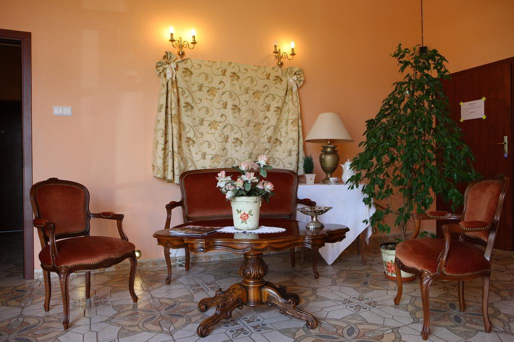 Hotel Osrodek Wczasowy Marysia Niechorze Exteriér fotografie
