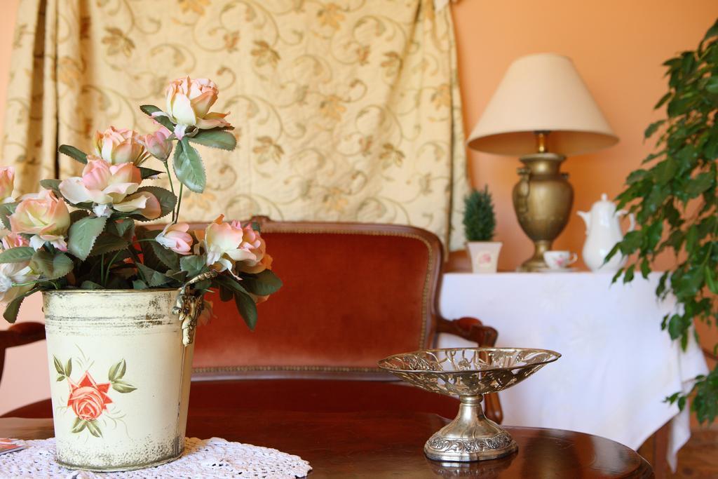 Hotel Osrodek Wczasowy Marysia Niechorze Exteriér fotografie