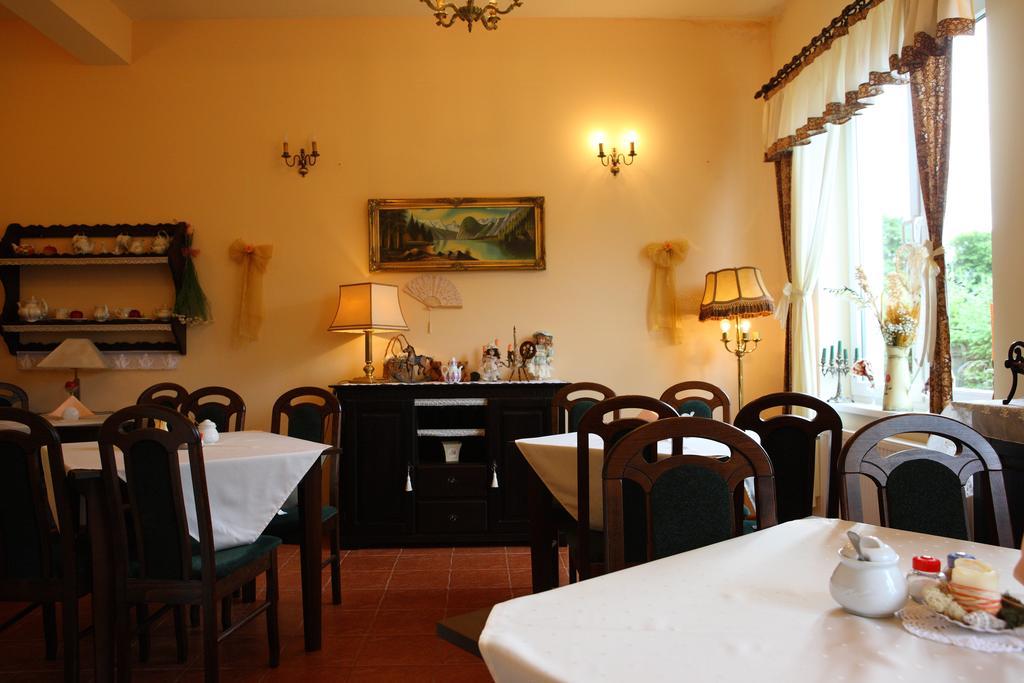 Hotel Osrodek Wczasowy Marysia Niechorze Exteriér fotografie