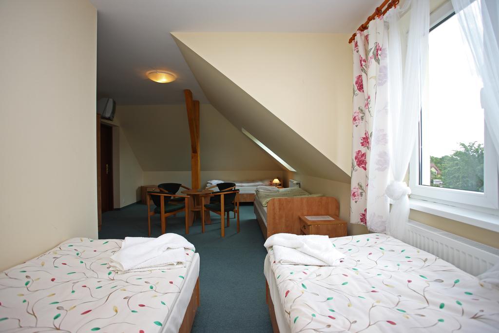 Hotel Osrodek Wczasowy Marysia Niechorze Exteriér fotografie