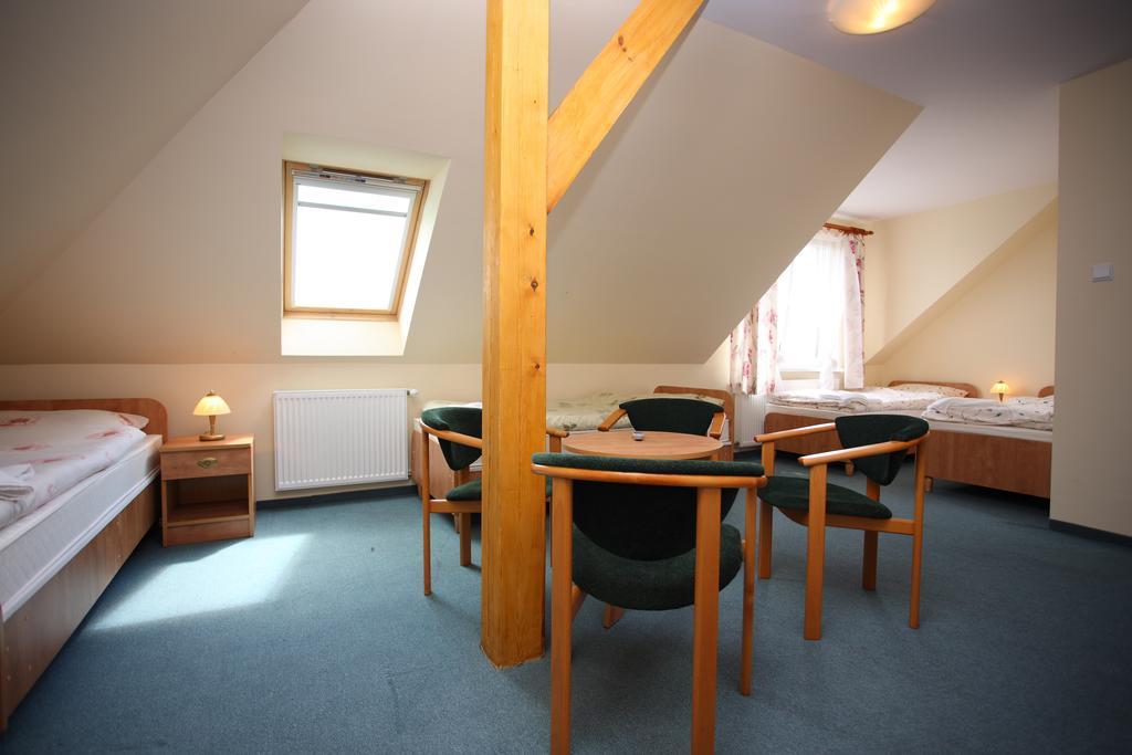 Hotel Osrodek Wczasowy Marysia Niechorze Exteriér fotografie