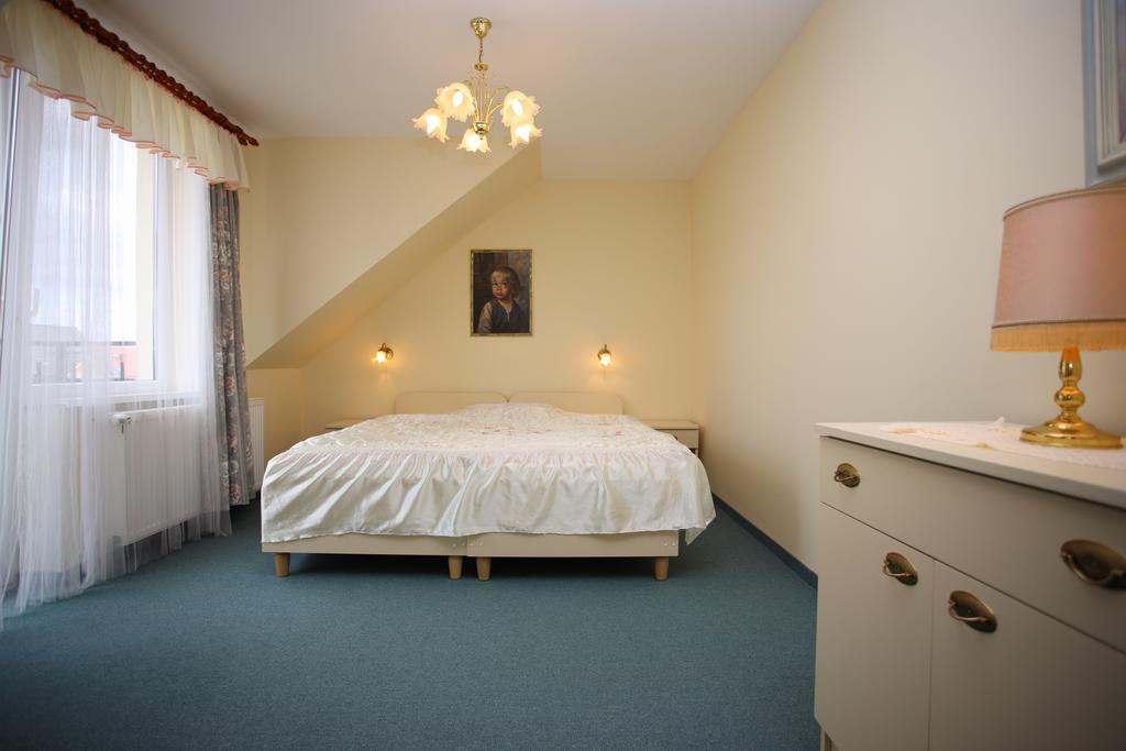 Hotel Osrodek Wczasowy Marysia Niechorze Exteriér fotografie