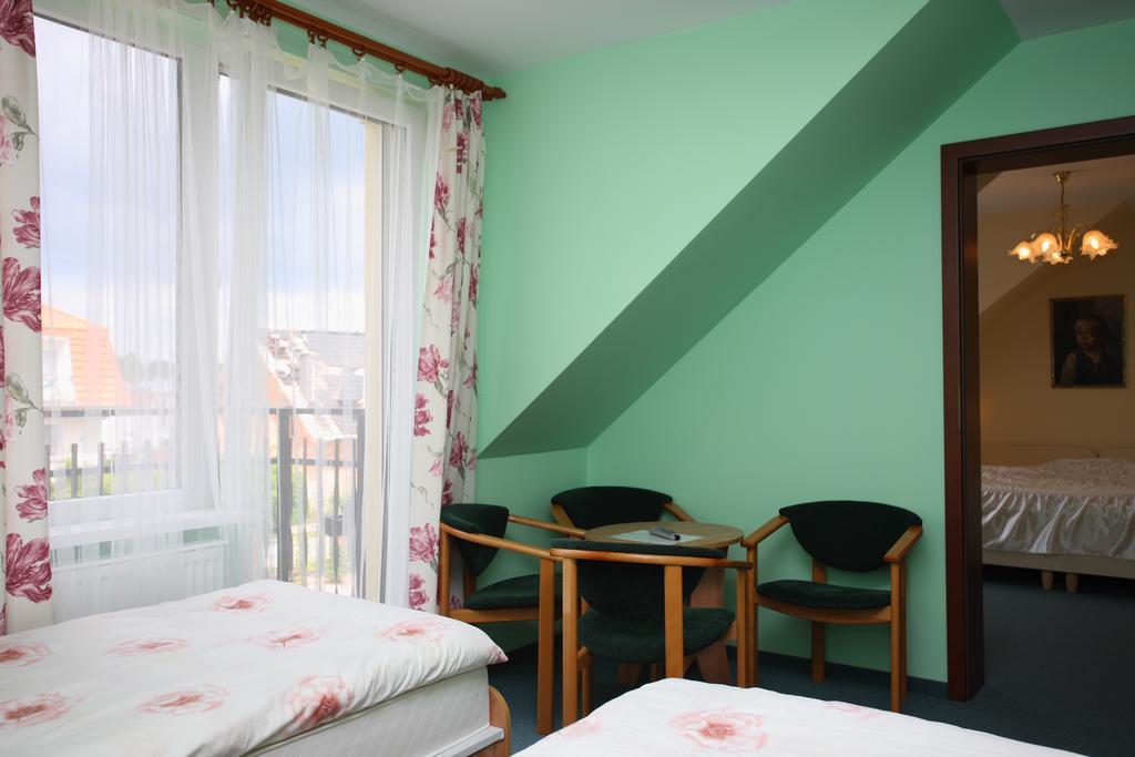Hotel Osrodek Wczasowy Marysia Niechorze Exteriér fotografie